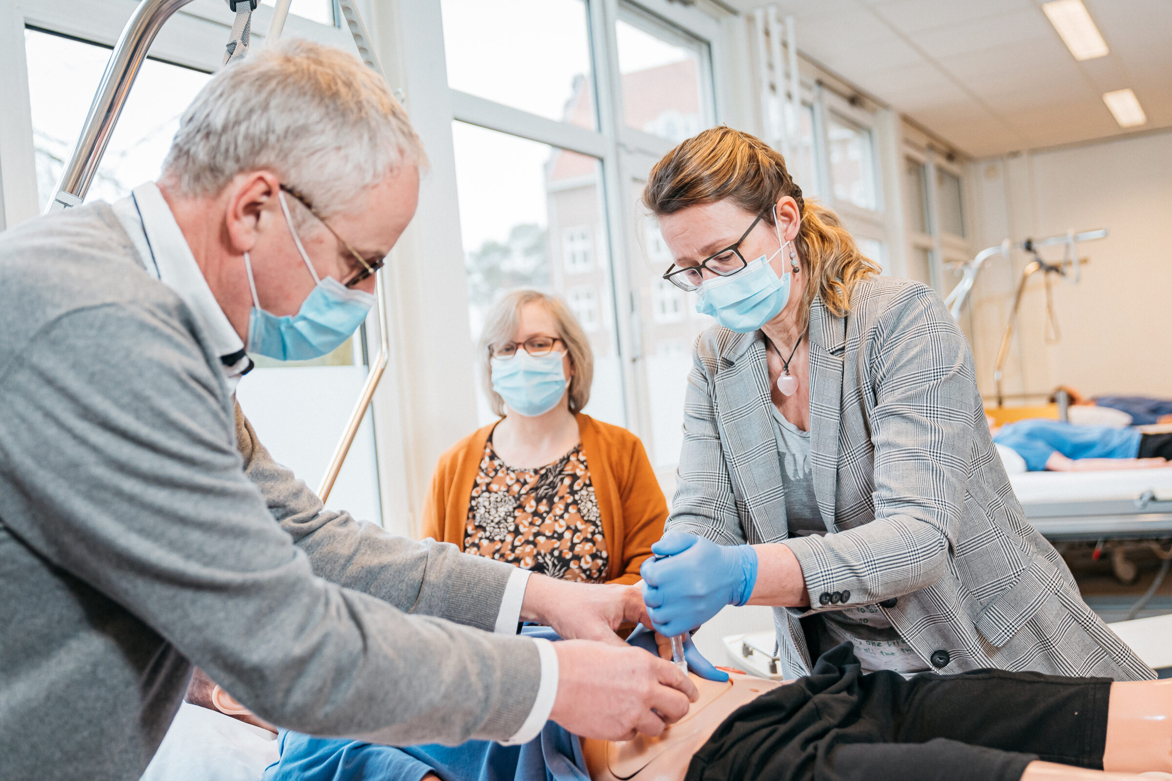 Keuzedeel Helpende Plus - Hoornbeeck Connect
